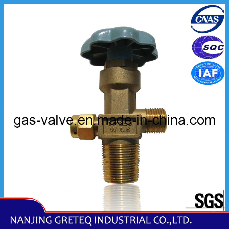 CGA320B Strandard CO2 Cylinder Valve with Safety Device