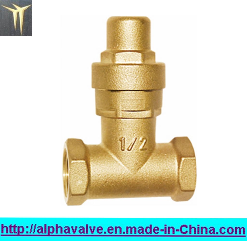 Brass Pressure Reducing Valve (a. 0189)