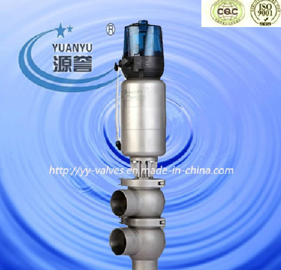 Intelligent Pneumatic Reversing Valve (ball type)