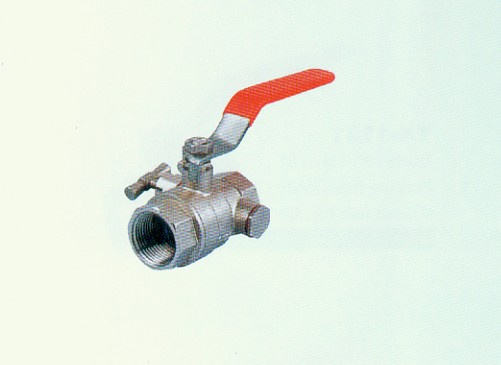 Brass Ball Valve (TX-1125)