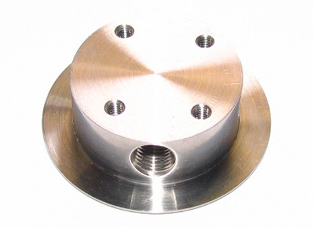 Hz 6101 Stainless Steel Valve Body