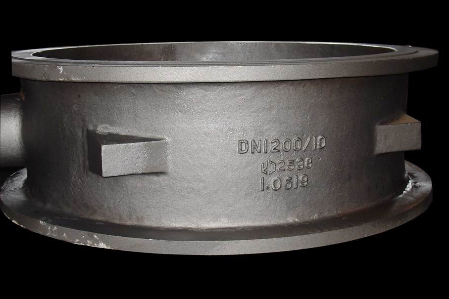 Butterfly Valve Body