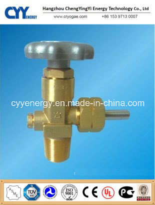 Gas Cylinder Valve for Oxygen Nitrogen Cylinder