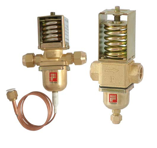 Pressure Controlled Water Valve (PWV Series) 