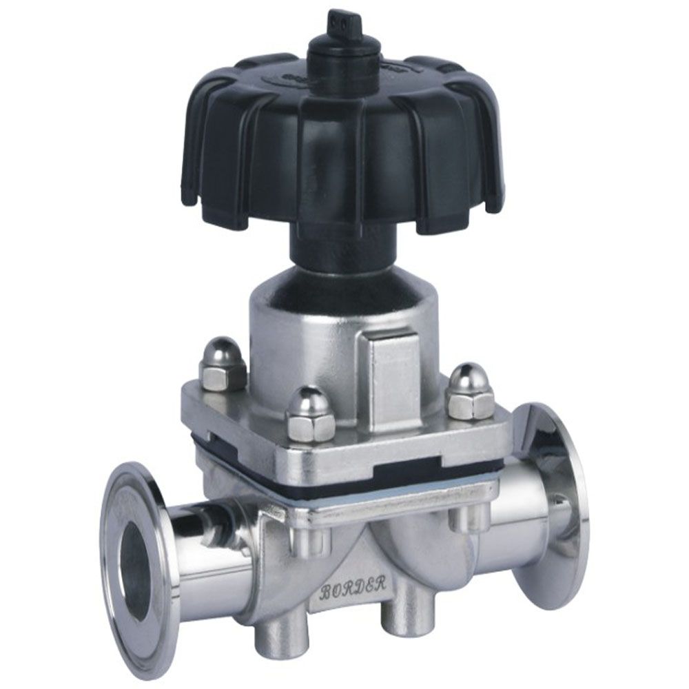 Diaphragm Valve (BDG-26F) 