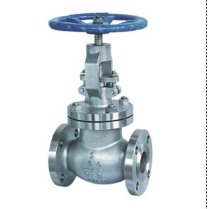 Flange Connection Globe Valve (J41H-16C)