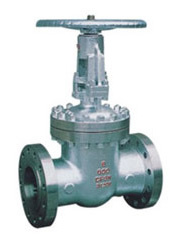 600LB Cast Steel Gate Valve