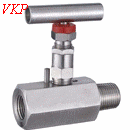 Hard Seal Needle Valve (P6D-NV01001)