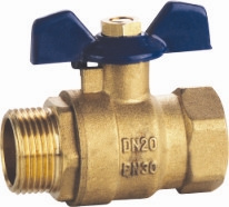 Ball Valve (JK104-0322)