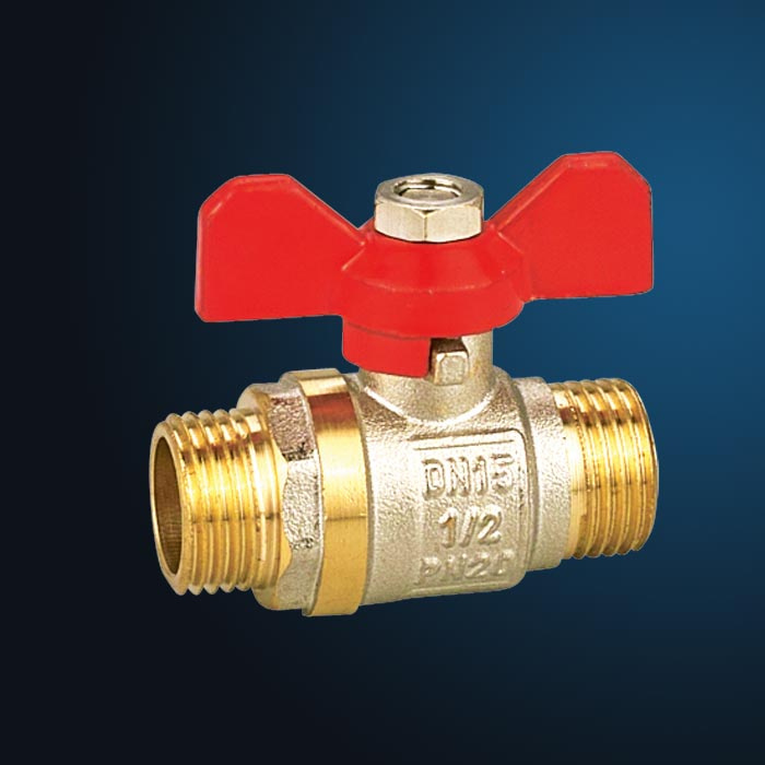 Brass Ball Valve (MF11006)