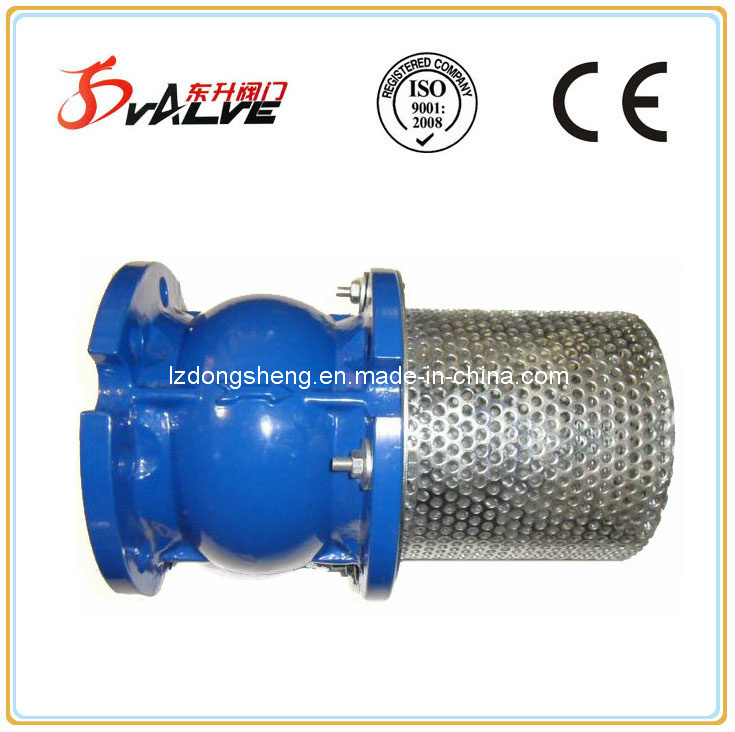 Globe Silent Check Valve