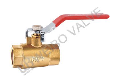 Brass Ball Valve (WB-1025)