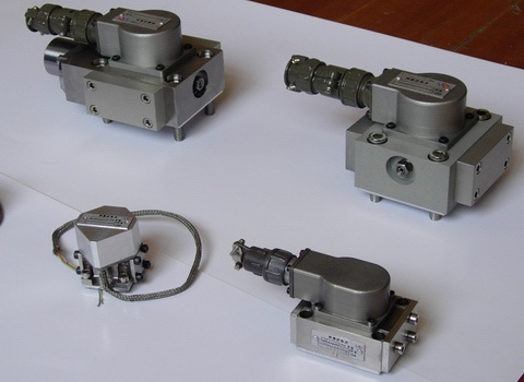 Electro Hydraulic Servo Valve (HTPL801, HTPL802)