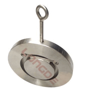 Single Plate Swing Check Valve