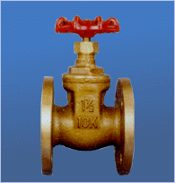 Marine Bronze Valve (Gate Valves)
