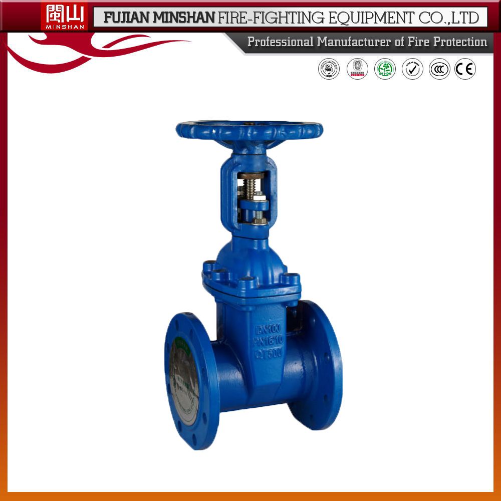 Stem Gate Valve Knife Gate Valve