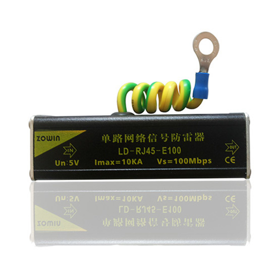 Network Surge Protector