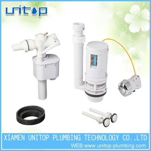 CE, Wras, Upc Toilet Water Tank Fittings