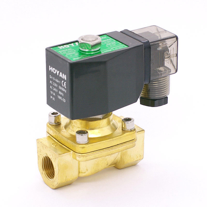 General Service Solenoid Valve Normal Closed