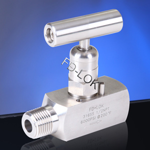 Ss316 Needle Valves