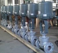 Electric Control Valves
