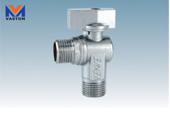 Brass Angle Valve (VT-6910)