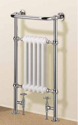 Chrome Traditional Radiators (RD005B)