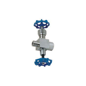 Preasure Gauge Globe Valve (J19WH)