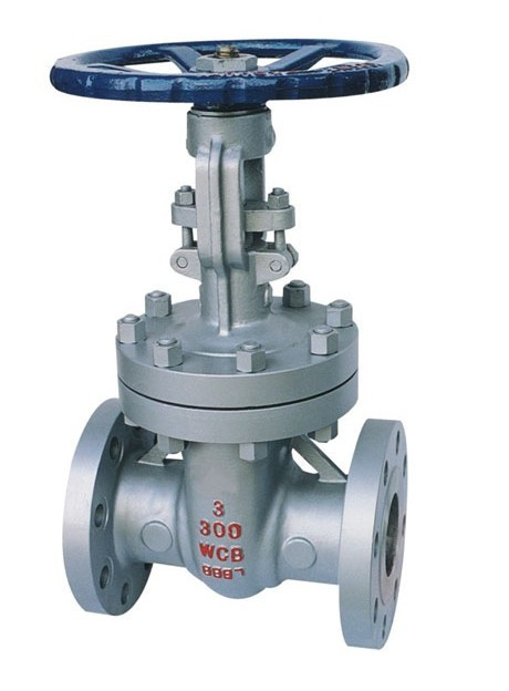 Steel Gate Valve (Z41H)
