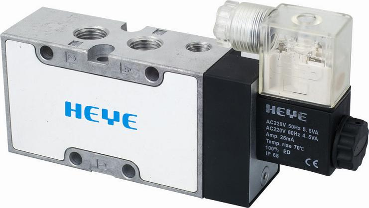  Solenoid Valve (MlH-5)