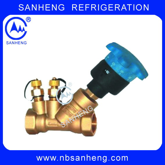 Jpf Static Balancing Valve with Good Quality