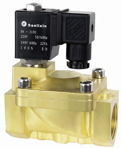 Slp Solenoid Valve