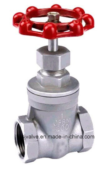 Stainless Steel Gate Valve