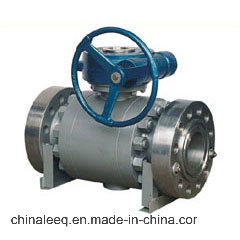 Q47 API Forged Steel Trunnion Type Ball Valve