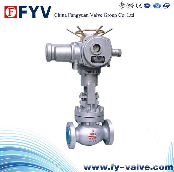 Bs 1873 Standard Globe Valve