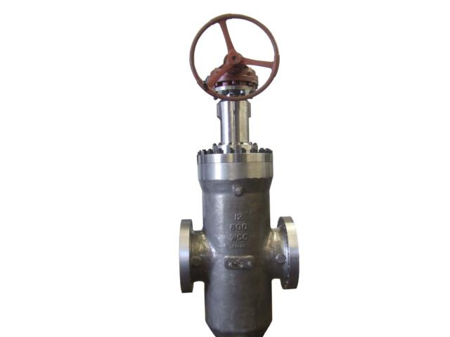 Through Conduit CS Ss Gate Valve