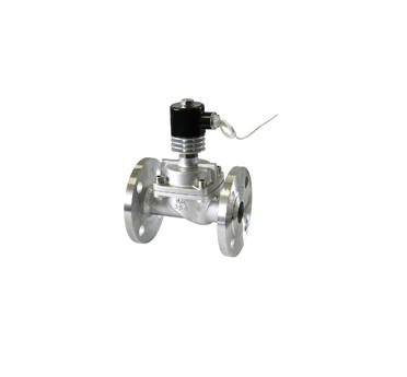High Temperature Solenoid Valve