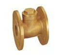 Brass Flange Check Valve