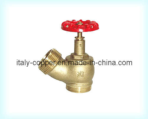 Brass Fire Hydrant Valve (AV4060)