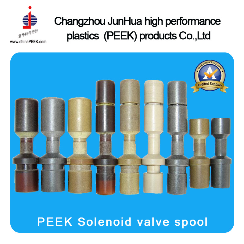 Peek Solenoid Valve Spool