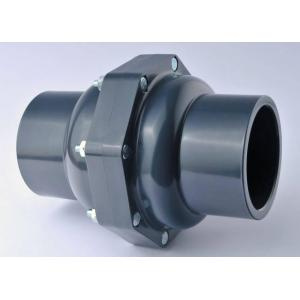 3/4''-6'' PVC PVC Wafer Check Valve