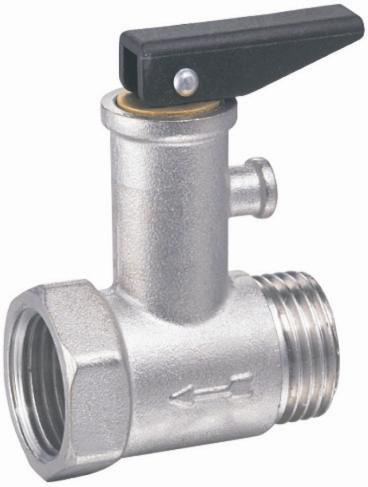 Thread End Angle Valve (TP-6012)