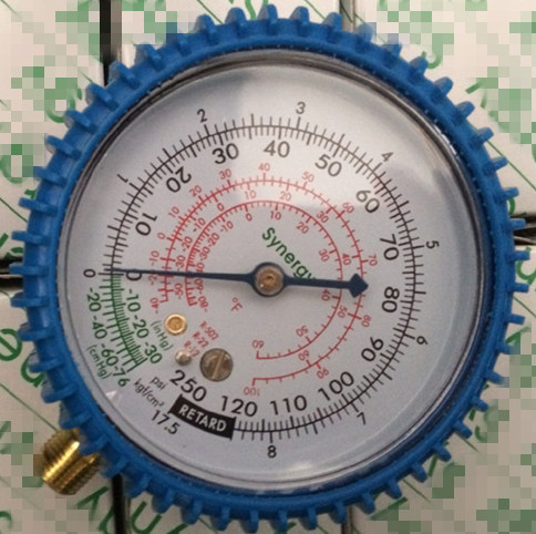 Manometer/Gauge