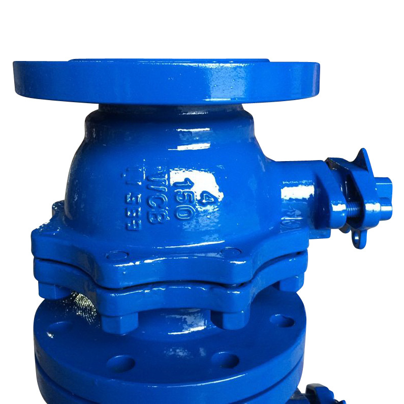 Cast Steel Ball Valve