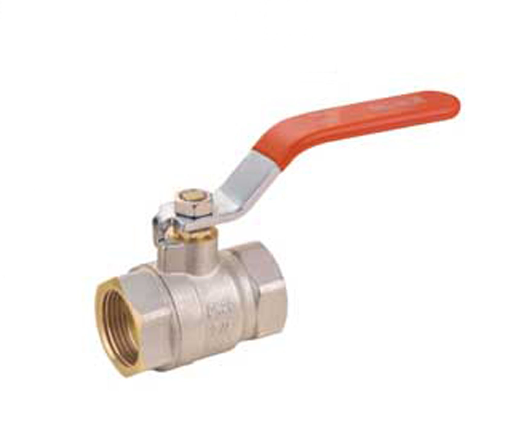 Threaded Brass Ball Valve-Forged Brass Ball Valve