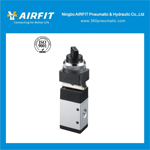 M322 Series Solenoid Valve