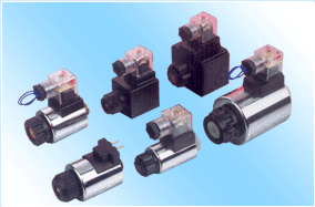 Wet-Type Electromagnet for Valve 10 (MFZ10-YC/MFJ10-YC)