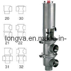 Food Grade Stainless Steel Seat Valve