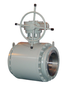 Forged Trunnion Ball Valve (Q347F/H)