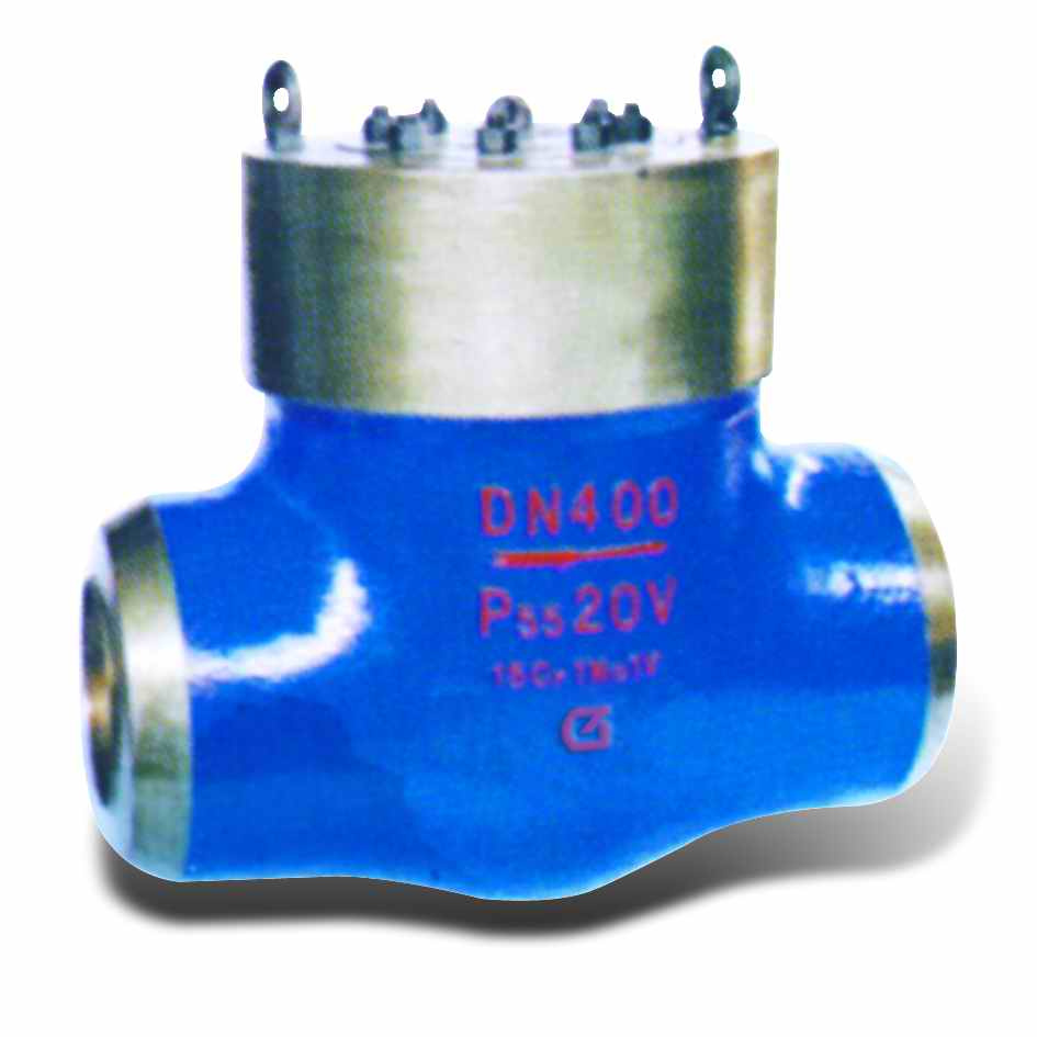 Power station globe Valve (C06)